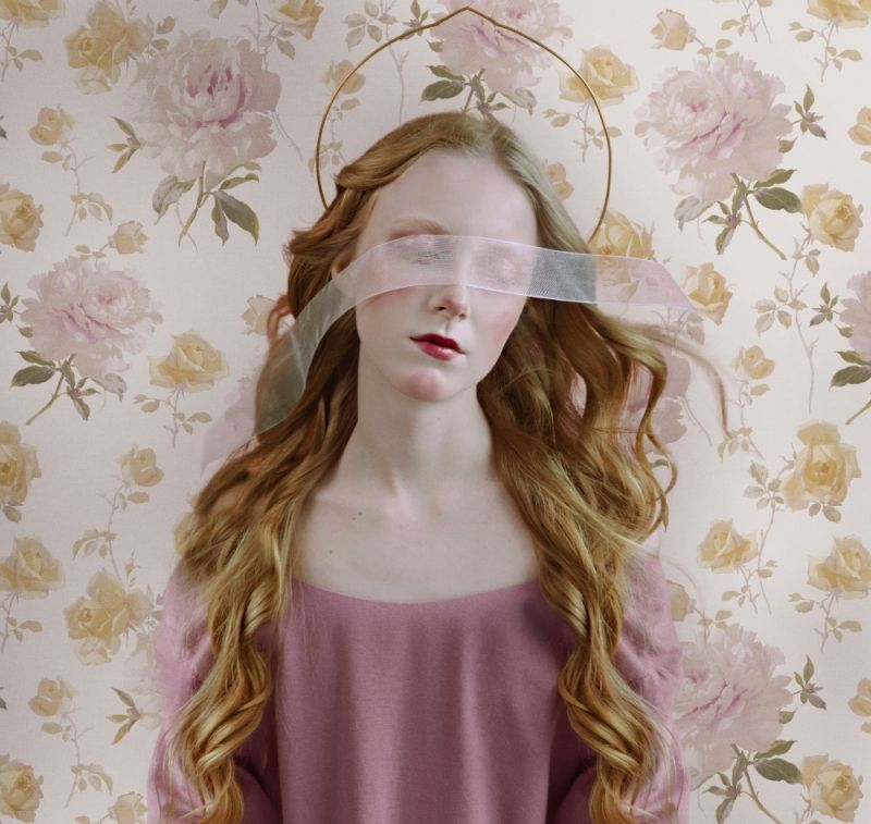 Флизелиновые фотообои Loymina Королева (Прекрасная Дама) FL4 001