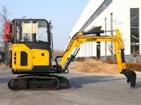 Мини-экскаватор LEITE LT-1025
