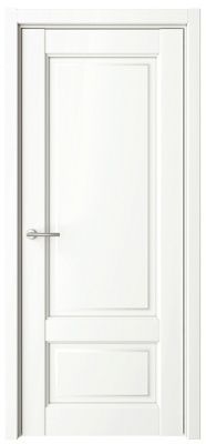 Дверь Эрмитаж-1 ширина 70 см Винил ПГ