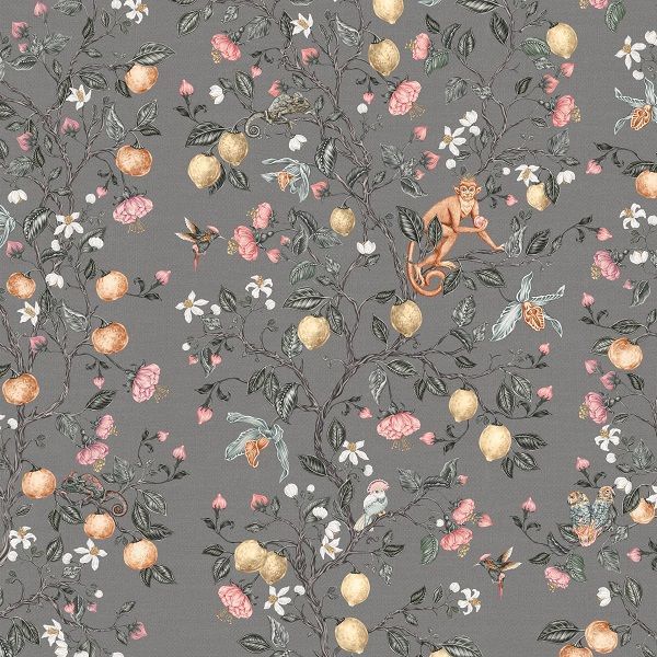 Флизелиновые фотообои Loymina British Garden (Британский сад) BRIT15 011/1