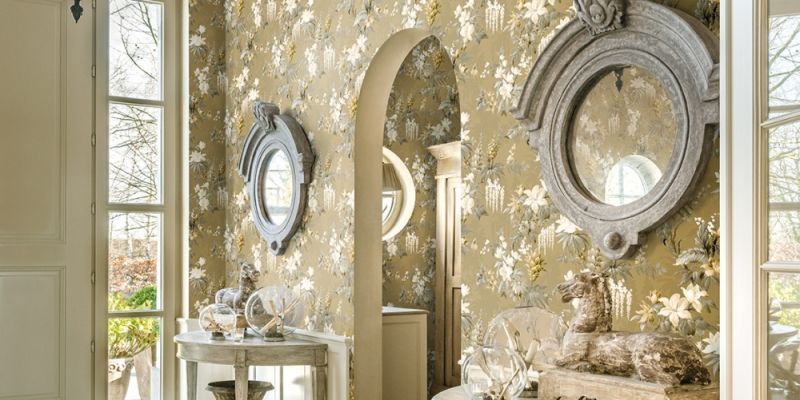 Флизелиновые фотообои Loymina Equator QTR10 004