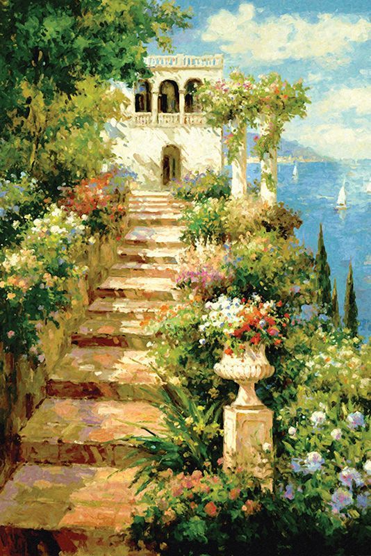 Обои DS-021 Loymina Illusion II