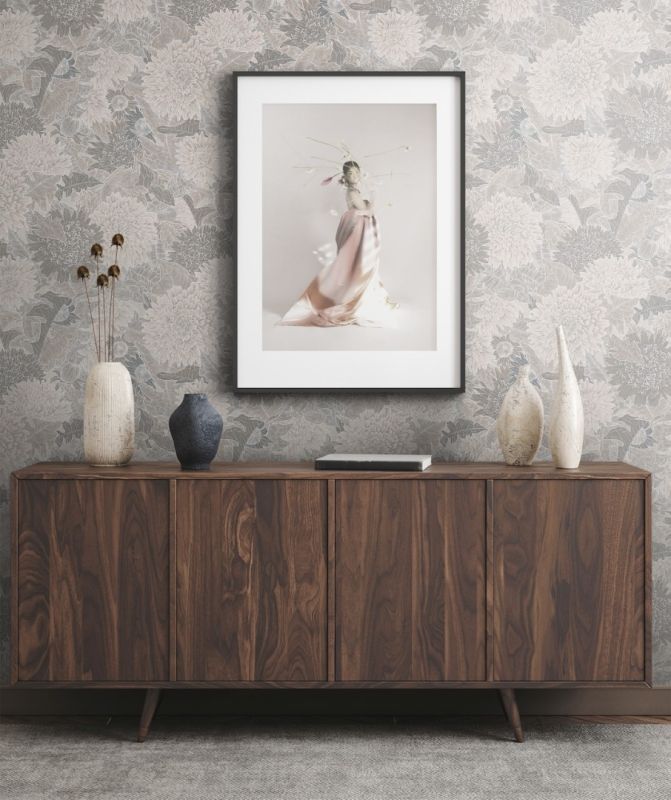 Флизелиновые обои Milassa Микадо KTS6 002/1 метровые