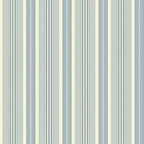 Бумажные обои на бумажной основе York Waverly Stripes 0.52x10.05 арт.SV2670