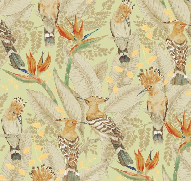 Обои ETD7 002 Loymina Etude (Художественное панно)