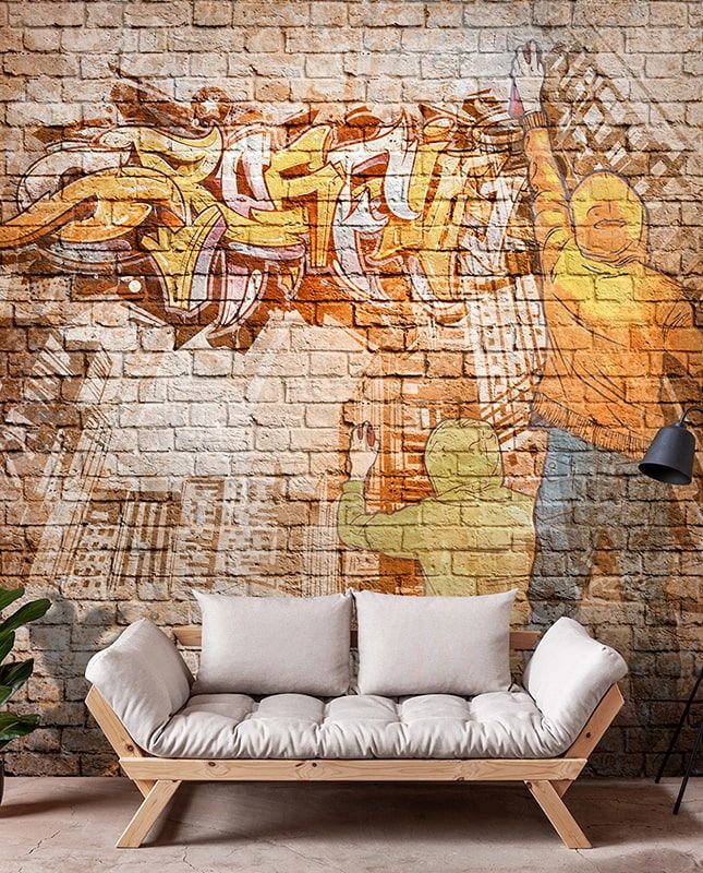 Графика Граффити  ag0019