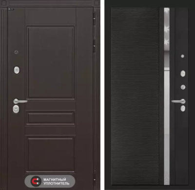 Входная дверь Мегаполис 31