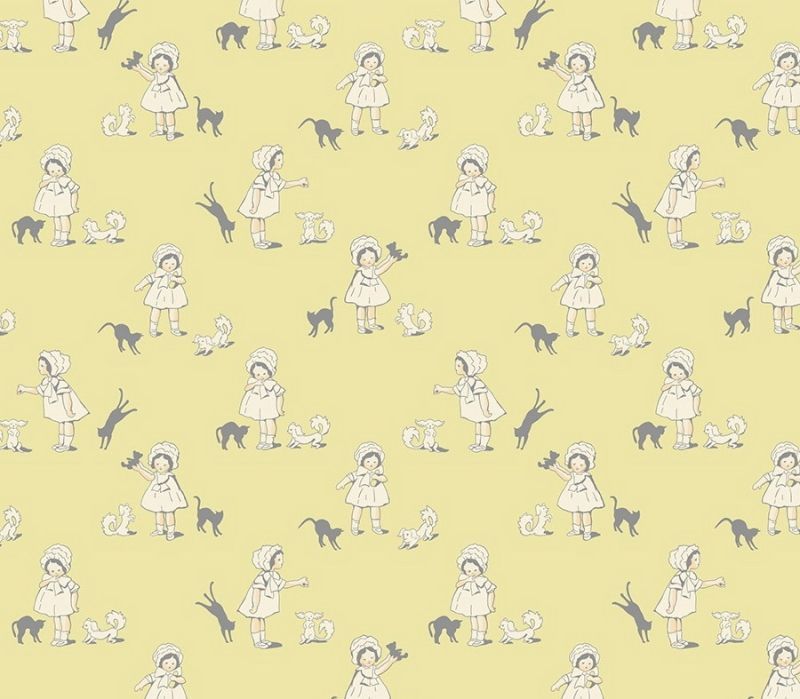 Обои Twins2 004 Milassa Twins 1,00 x 10,05