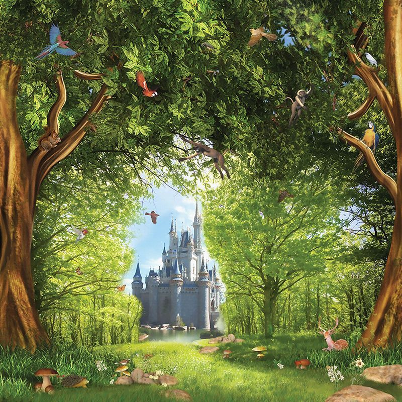 Обои DK-003 Loymina Illusion II