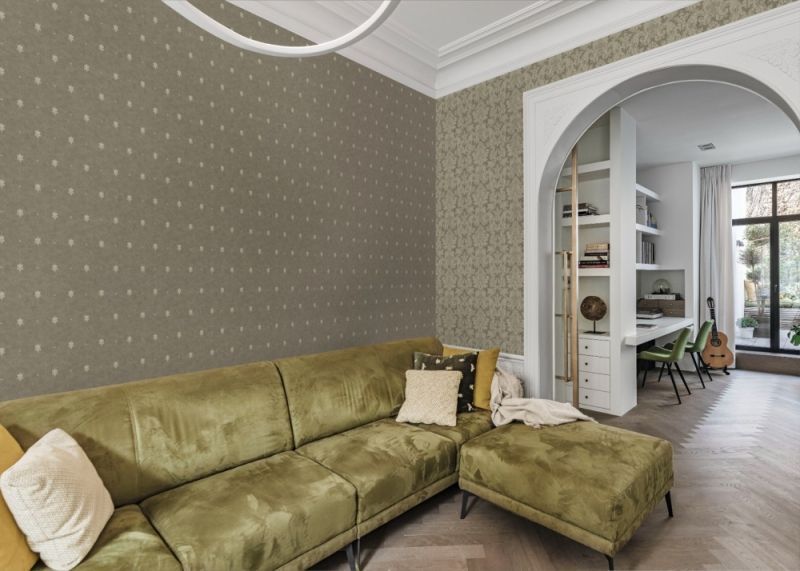 Флизелиновые обои Milassa Статус V EST4 005