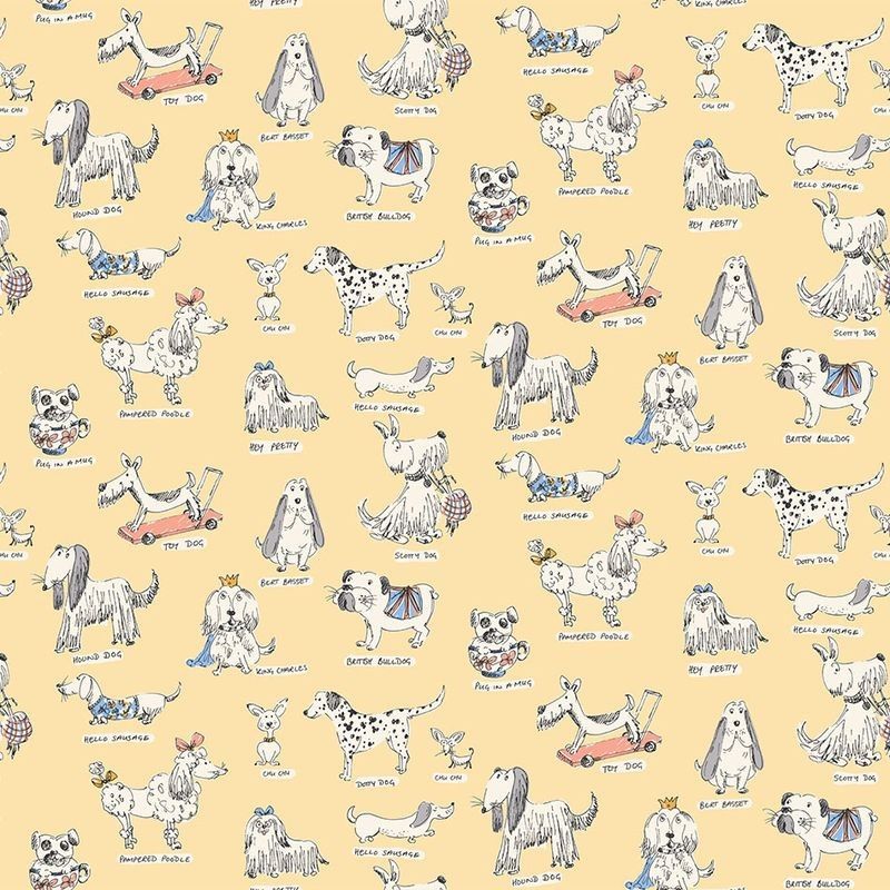 Флизелиновые обои Milassa Bon Voyage D6 002 для детской