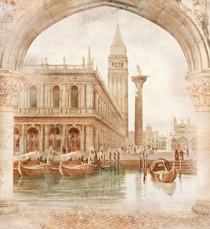 Фреска Classic 44026