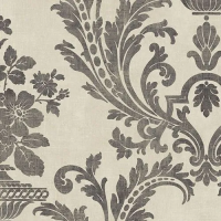 Виниловые обои на бумажной основе Aura Stripes & Damasks 0.53x10 арт.141-044-8