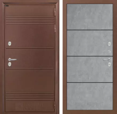 Входная дверь Термо Лайт 25