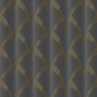 Флизелиновые обои York Antonina Vella Deco 0.68x8.2 арт.CA1581