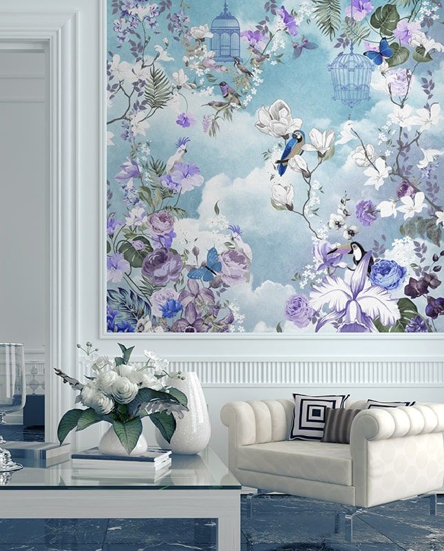 Графика Весенняя поэзия.   ag0091