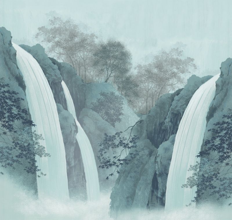 Обои ART5 021 Loymina Landscape