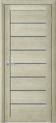 Дверь Т-1 ширина 60 см Эко Текс Стекло