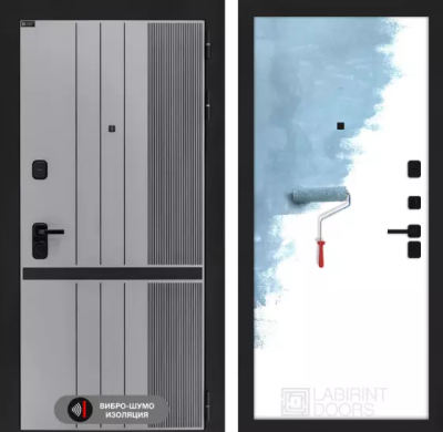 Входная дверь Скайлаб 28