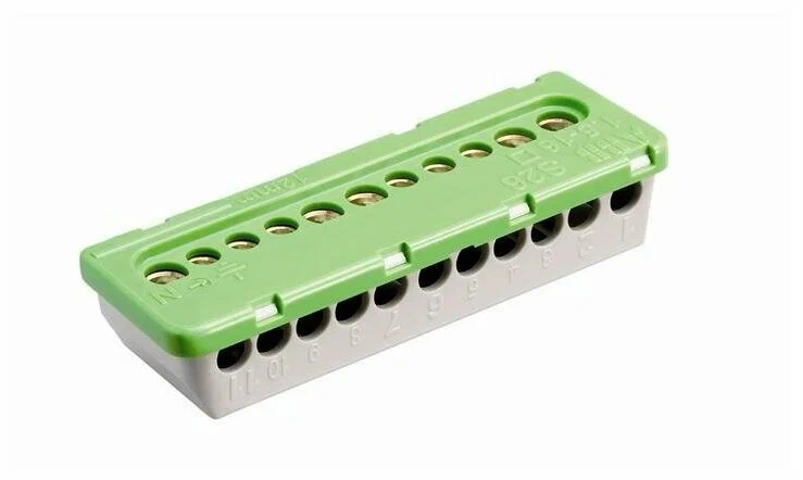 Винтовой клеммник ABB PE5x16-6х6мм PEK/S11