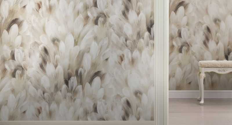 Обои ETD5 002 Loymina Etude (Художественное панно)