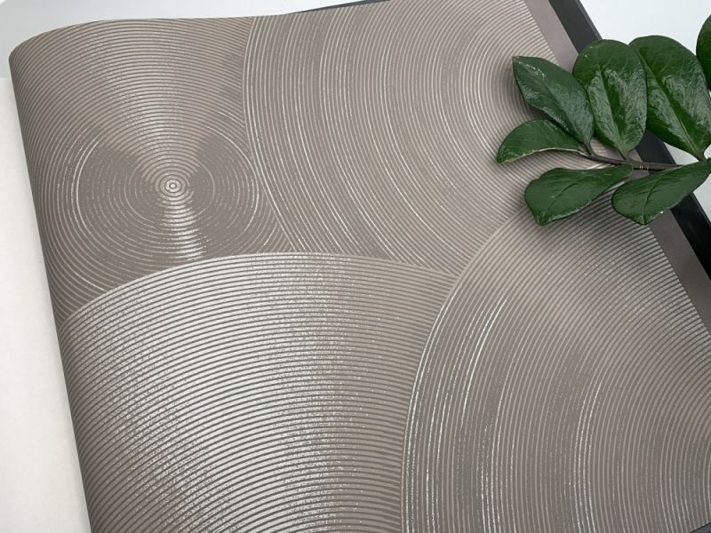 Флизелиновые обои Milassa Окинава OK2 009 для спальни