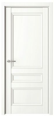 Дверь Византия ширина 90 см Винил ПГ