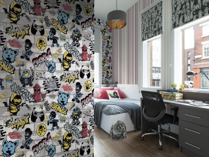 Обои Twins7 011 Milassa Twins 1,00 x 10,05