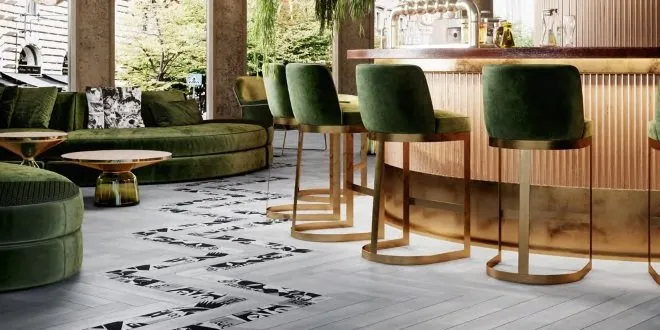 Декор Kerama Marazzi Спатола 13х80