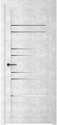 Дверь Дублин ширина 90 см Зеркало