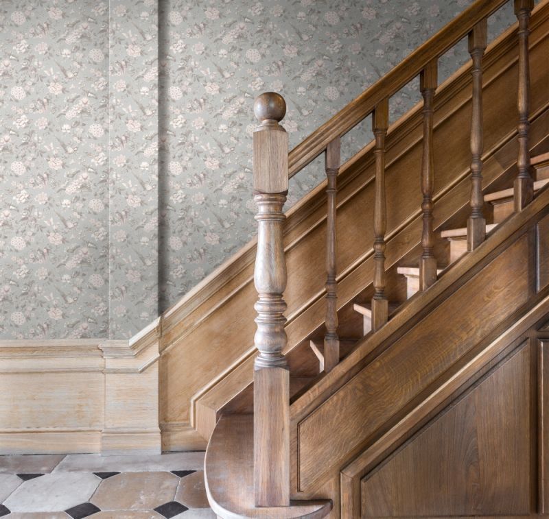 Флизелиновые обои Loymina Русская Классика Ru3 008 для спальни