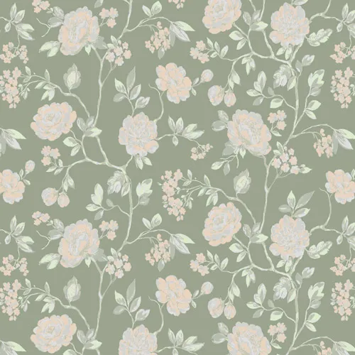 Флизелиновые обои Milassa Flos 1x10.05 арт.Flos3005