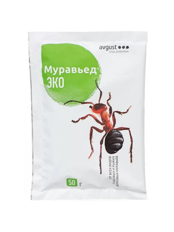 Муравьед ЭКО 50г, 002-SZ-ME-008229-1