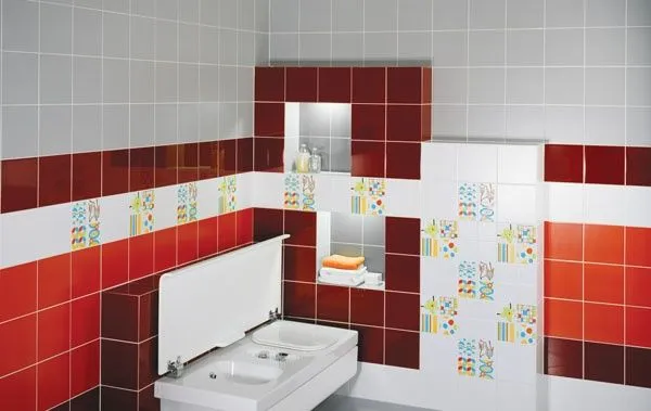 Керамическая плитка Kerama Marazzi Калейдоскоп 20х20