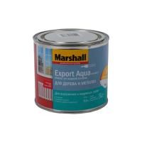 Универсальная эмаль на водной основе Marshall Export Aqua Enamel, 0,5 л