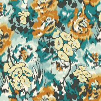 Виниловые обои на флизелиновой основе Sirpi Missoni Home 4 1x10.05 арт.M4A10301