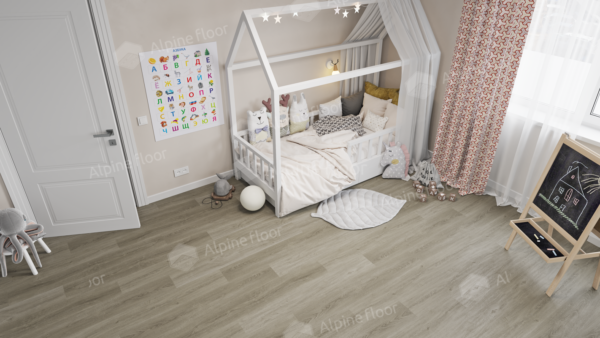 SPC ламинатAlpine Floor Маэстоса ЕСО 14-901