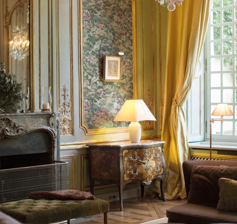 Флизелиновые фотообои Loymina Панорама (Вистерия) PNR4 005