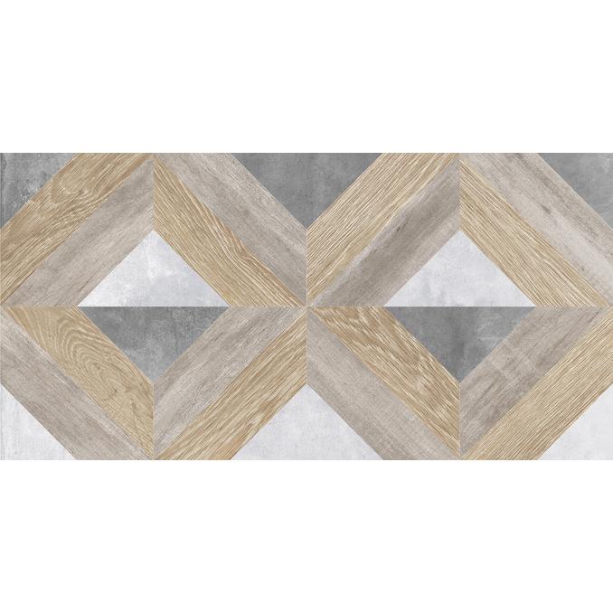 Этнис  микс серый 30x60