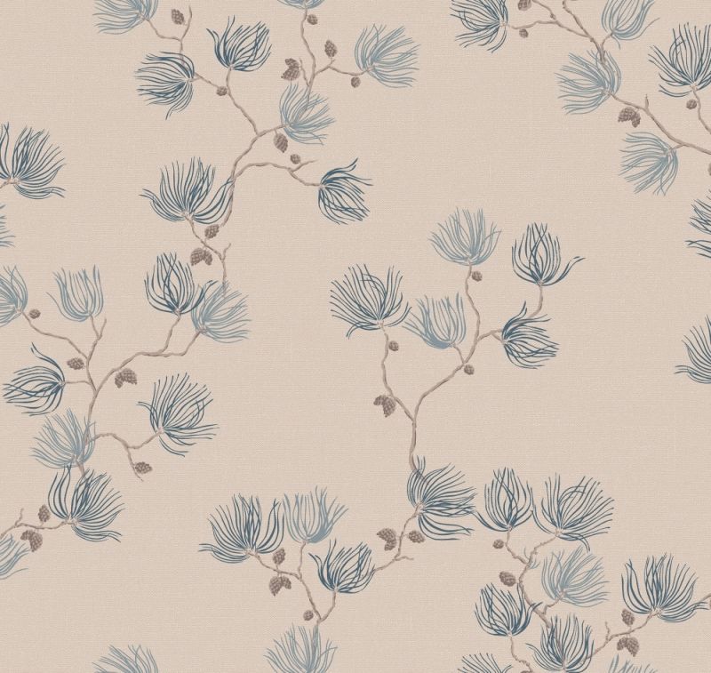 Флизелиновые обои Loymina Шервуд BRIT23 002 метровые