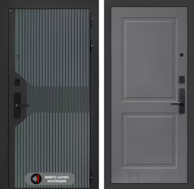 Входная дверь Смартлаб 11