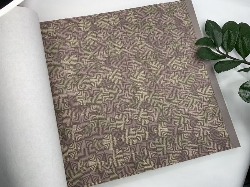 Флизелиновые обои Milassa Микадо KTS2 002/1 метровые