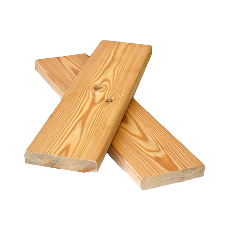 Палубная доска из лиственницы 28х140 мм