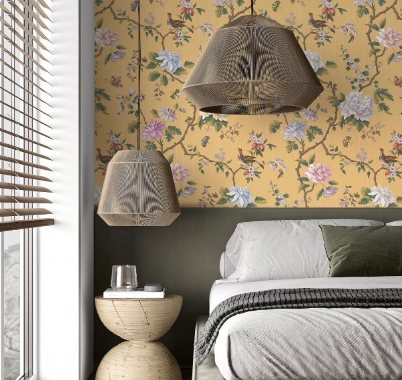 Флизелиновые фотообои Loymina Шелковый путь SLK1 004/2