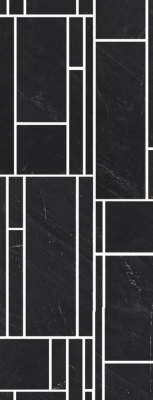 Декор Marazzi Lavagna Muretto 30х60