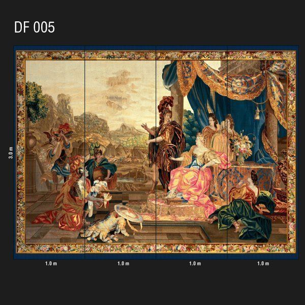 Обои DF-005 Loymina Illusion