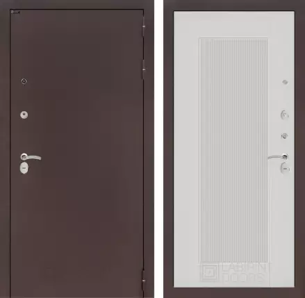 Входная дверь CLASSIC антик медный 30