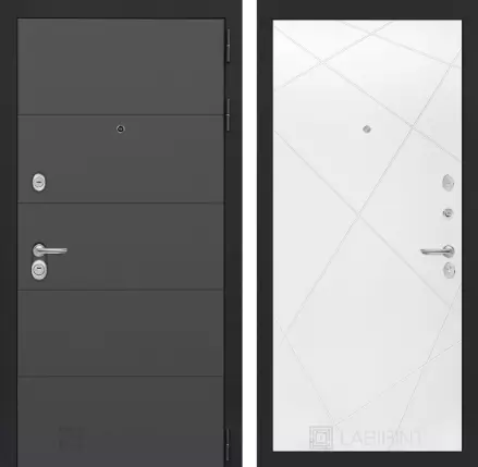 Входная дверь ART 24