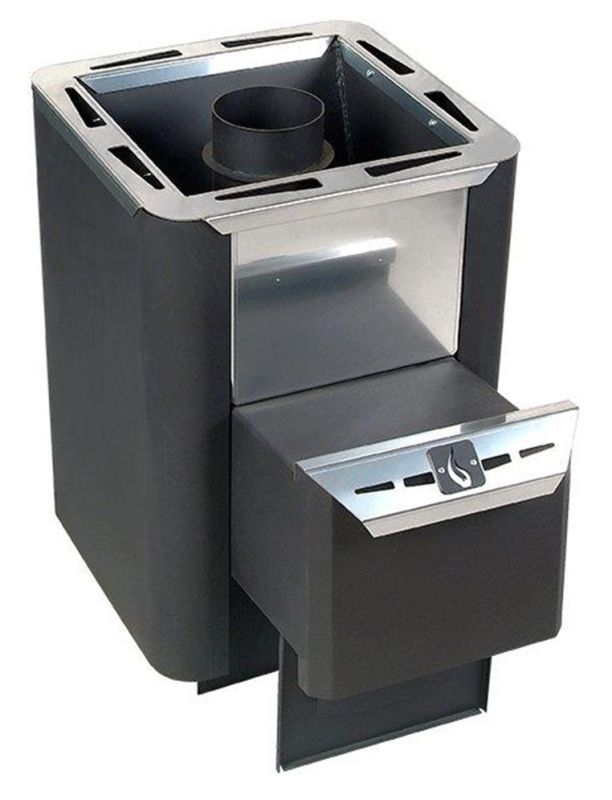 Печь для бани Термофор "Колибри" 9 антрацит