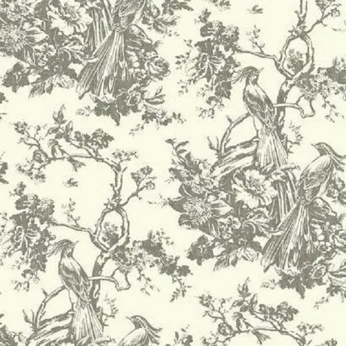Бумажные обои на бумажной основе York York Ashford House Toiles II 0.68x8.2 арт.AF1946